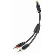 Ethereal EM Series RCA Y-Cable - 1 RCA Female To 2 RCA Male