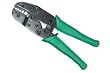 Deluxe Crimp Tool with .255", .213", .137", .100", .069", .043" Hex Die