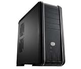 Cooler Master CM 690 II Basic - Mid tower - ATX - no power supply ( EPS12V/ PS/2 ) - black - USB/Audio/E-SATA