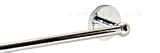 single towel rail 600mm polished chrome - from e-hardware Kitchen & Housewares