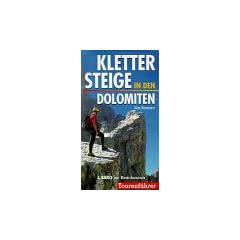 Klettersteige in den Dolomiten. Tourenf�hrer