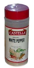 Ground White Pepper 8oz (227g)