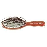 Acca Kappa Professional Pro Pneumatic Hair Brush, Purse, Boar/Nylon
