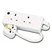 2wayext 2 Way 2m Extension Lead