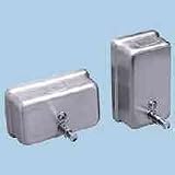 HORIZONTAL 40 OZ LIQ SOAP DISPENSER