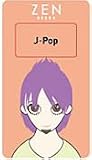 Creative Stik-On J-Pop ���ȥ�å��� CZNSS-SP108