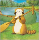 卓上 あらいぐまラスカル 2004年度カレンダー