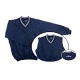 US Kids Golf WindShirt & Vest Combo