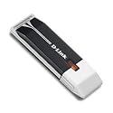 D-Link DWA-140 RangeBooster Draft 802.11n Wireless USB Adapter