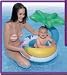 Baby Seat Palm Tree/banana Pool Toy