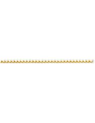 Genuine 14K Yellow Gold Diamond Tennis Bracelet Mtg 10 Grams Of Gold 100% Satisfaction Guaranteed.