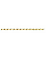 14K Gold diamond tennis bracelet mtg