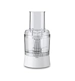 Kitchen & Housewares : Cuisinart 3-Cup Food Processor Duet Attachment, White
