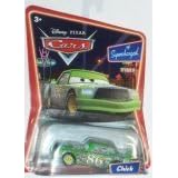 Pixar Cars: Chick by Mattel