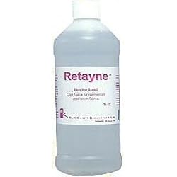 Retayne Color Fixative Solution 16-ounce