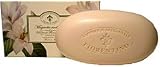 Saponificio Artigianale Fiorentino Italian Magnolia And Lily Large 10.5oz. Moisturizing Soap Bar