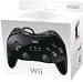 21RHzJlM6KL. SL75  Classic Nintendo Controller for Wii