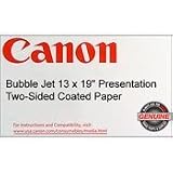 Canon A3 BJ Presentation Semi-Gloss Sheet (0251V326)