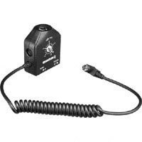 Quantum D25 QTTL Flash Adapter for the Mamiya 645AF & 645AFD Cameras.