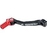 07-09 HONDA CRF150R: HAMMERHEAD BILLET SHIFT LEVER - BLACK RED by Hammerhead