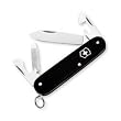 Cadet - Black - Knives - Swiss Style