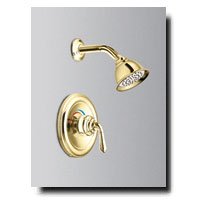 Moen Monticello Moentrol Showerhead & Valve Trims - T3124P