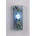 New Years Eve Sconce