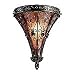 Marchesa Collection Wall Sconce with a Terrene Bronze Finish - 45131TRZ