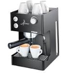 #7: Saeco Aroma Espresso Coffee Machine Black Saeco Aroma