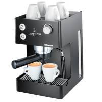 Saeco Aroma Espresso Coffee Machine Black by Saeco
