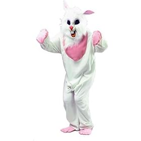 D�guisement costume adulte lapin