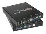 Cables To Go KVM Over IP Switch - Remote control device - EN, Fast EN
