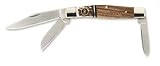 Browning Aztec Stockman Folding Knife 322217
