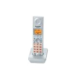 Panasonic �f�W�^���R�[�h���X�q�@ �V���o�[ KX-FKN515-S