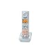 Panasonic �f�W�^���R�[�h���X�q�@ �V���o�[ KX-FKN515-S