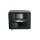 Yard Sentinel - Electronic Pest & Animal Control Repeller with Motion Sensor
