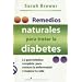 Remedios Naturales Para Tratar La Diabetes/ Natural Approaches to Diabetes (Spanish Edition)