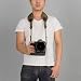 Crumpler The Convenient Disgrace Camera Strap (Beech/Black)