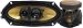 Pyramid 4108GS Bridgeless 3-Way 4" x 10" Speaker System (PAIR)