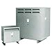Acme DTGB01454S Drive Isolation Transformer, 3 PH, 60 Hz, 460 Delta Primary V, 145 W, Floor Mount