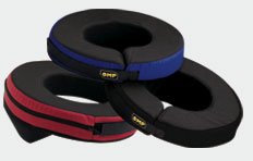 OMP Racing OMP-KK04003000073 Anatomic neck collar |Red/black