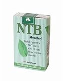 Arkopharma NTB Pfefferminze 20 Zigaretten