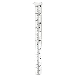 Replacement Rain Gauge Glass (Large)