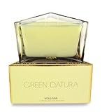 Review Voluspa  / Voluspa Green Datura 2 Wick Triangel Glass Candle - 7 oz.