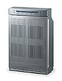 Dayton 2HPB2 Portable Air Cleaner, UV, 98/196/295 CFM