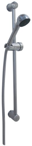 Schl&auml;fer 1315000 Brausegarnitur "Standard" wei&szlig;