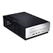 Antec ISK 310-150 Mini ITX - Caja de ordenador con fuente de alimentaci�n (150 W), color negro