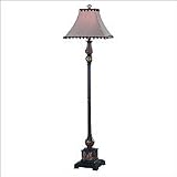31130CBZ - Hunter / Kenroy St. Lucia Floor Lamp