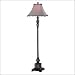 31130CBZ - Hunter / Kenroy St. Lucia Floor Lamp