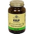 Solgar - North Atlantic Kelp Bladderwrack, 100 veggie caps